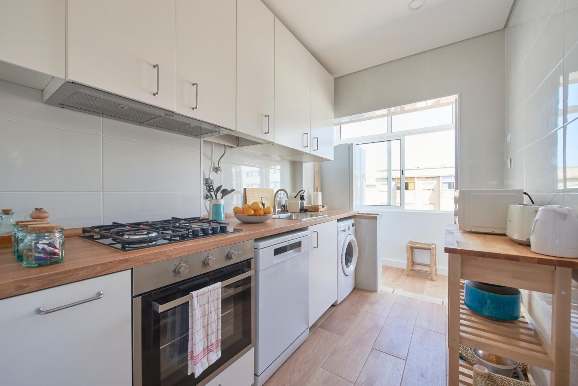 Sunset Bay View, Renovated Apt, By Timecooler Setubal Ngoại thất bức ảnh
