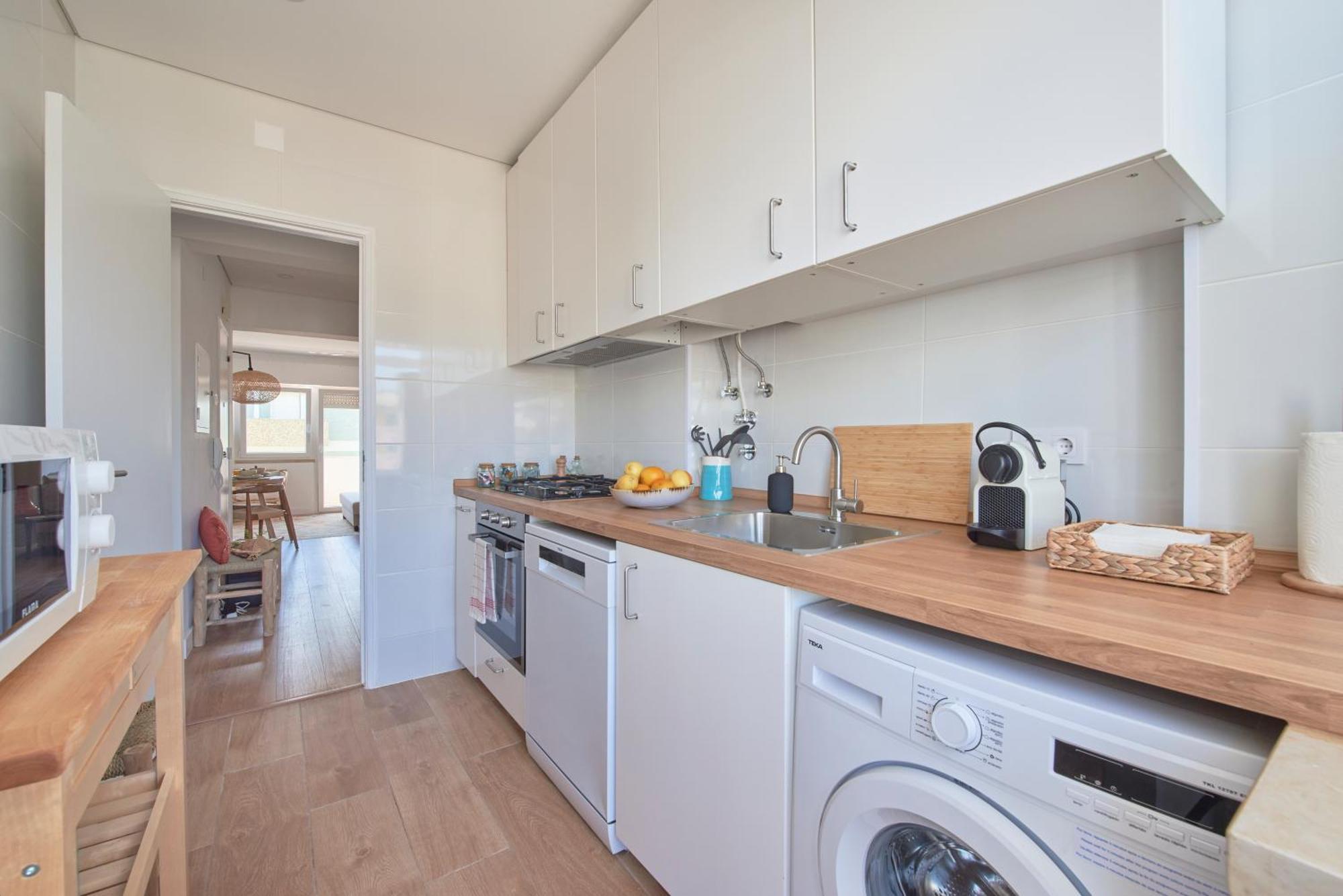 Sunset Bay View, Renovated Apt, By Timecooler Setubal Ngoại thất bức ảnh