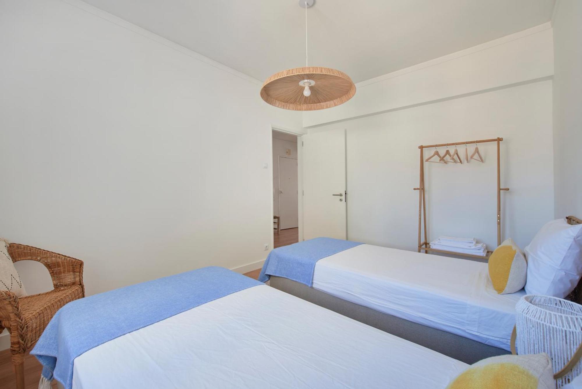 Sunset Bay View, Renovated Apt, By Timecooler Setubal Ngoại thất bức ảnh