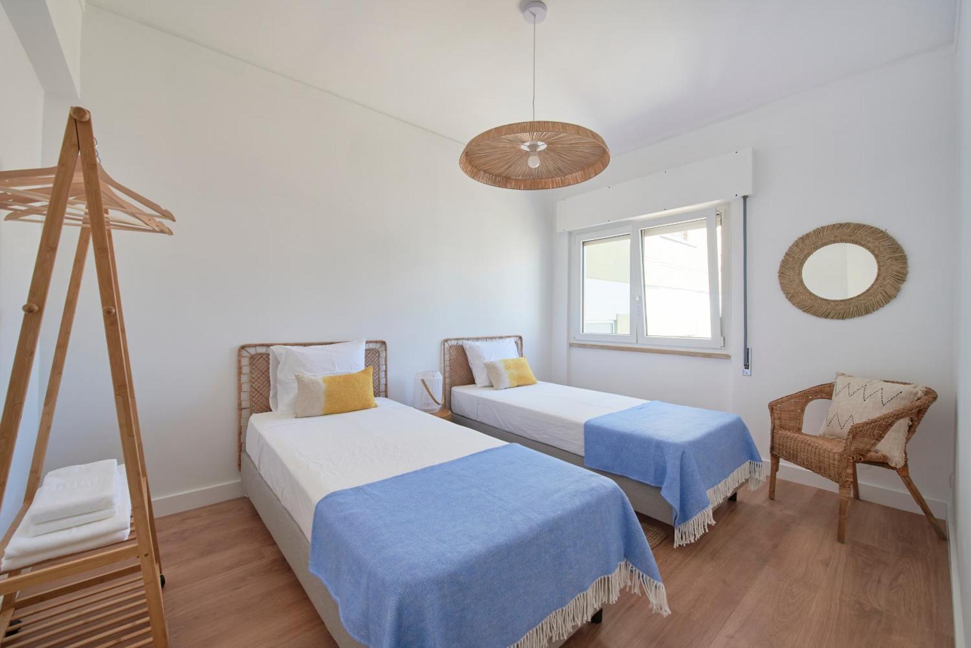 Sunset Bay View, Renovated Apt, By Timecooler Setubal Ngoại thất bức ảnh