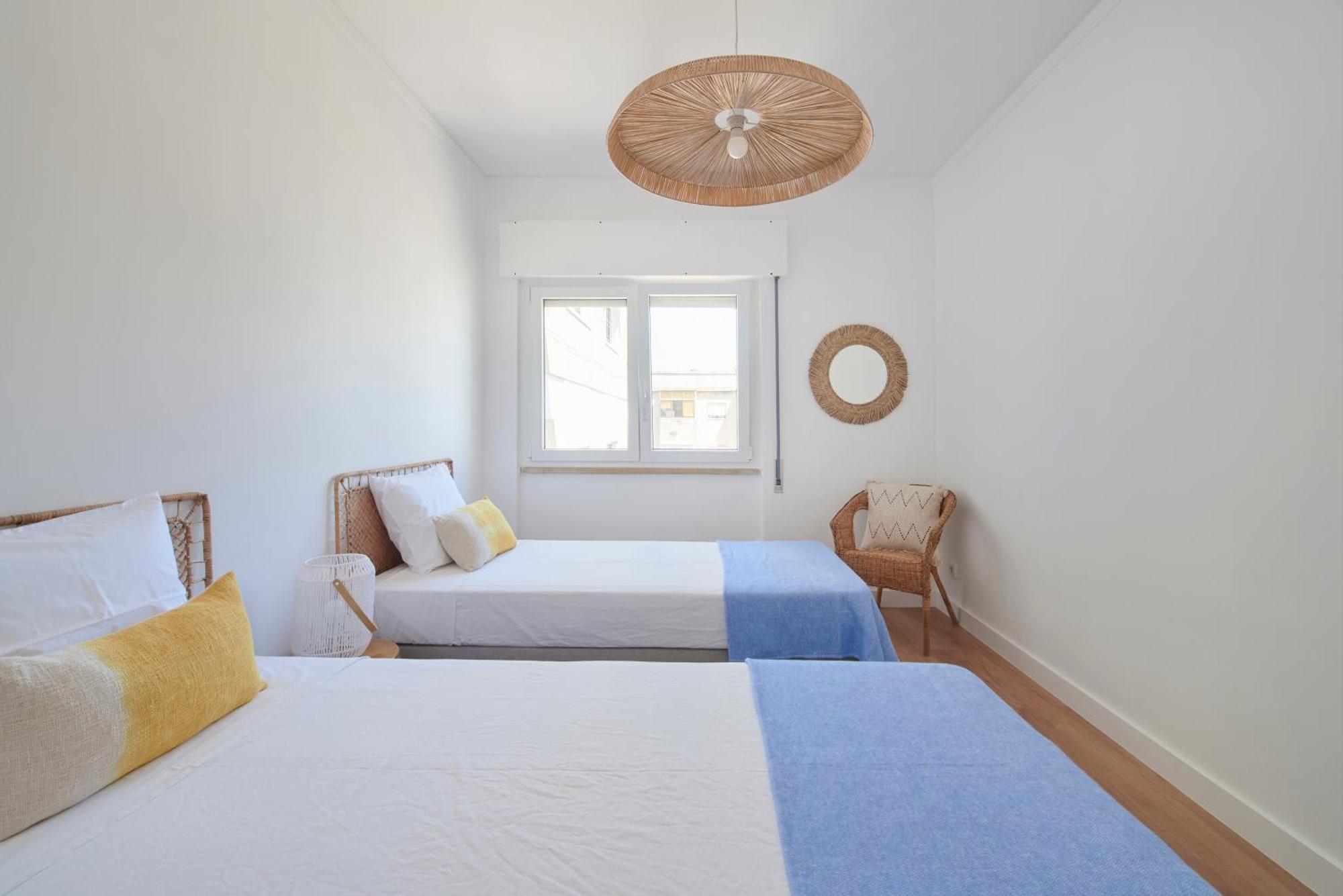 Sunset Bay View, Renovated Apt, By Timecooler Setubal Ngoại thất bức ảnh