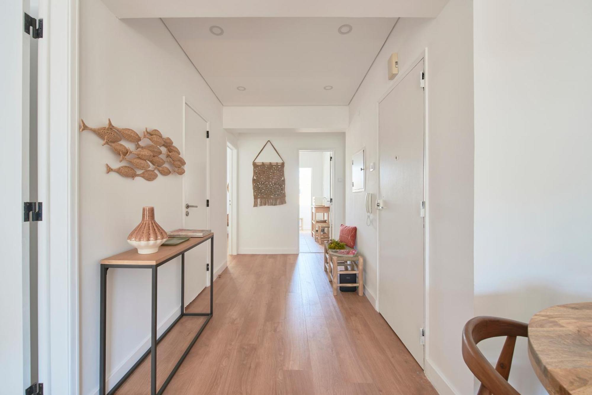 Sunset Bay View, Renovated Apt, By Timecooler Setubal Ngoại thất bức ảnh