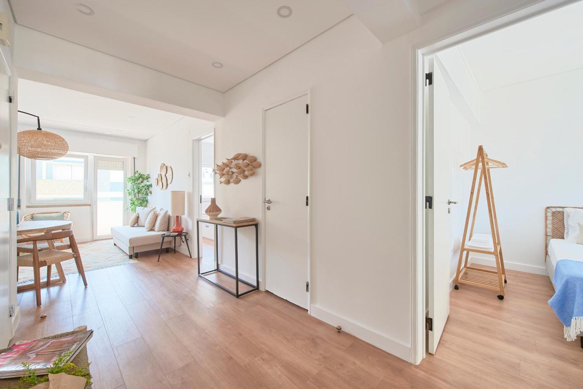 Sunset Bay View, Renovated Apt, By Timecooler Setubal Ngoại thất bức ảnh