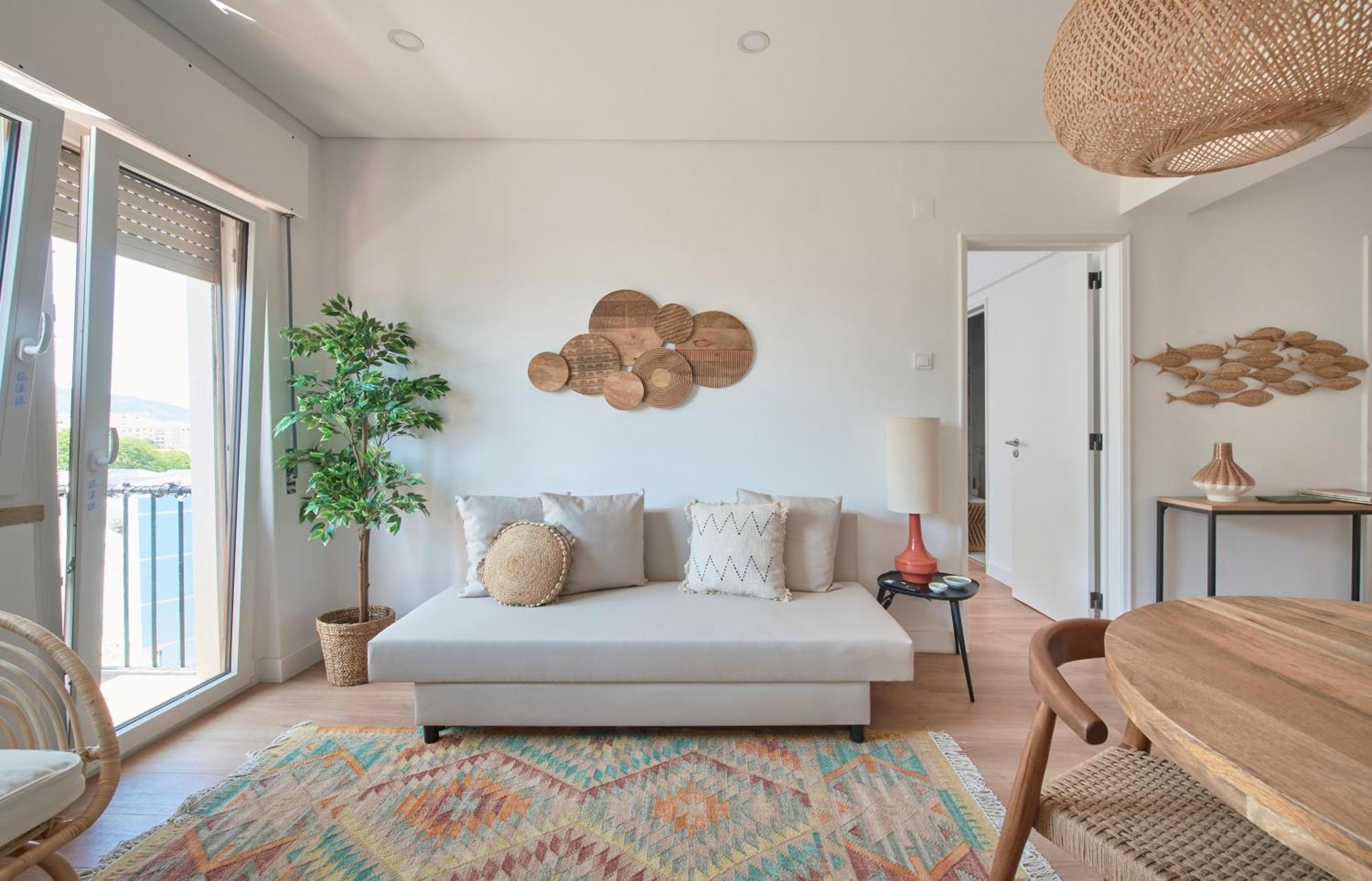 Sunset Bay View, Renovated Apt, By Timecooler Setubal Ngoại thất bức ảnh
