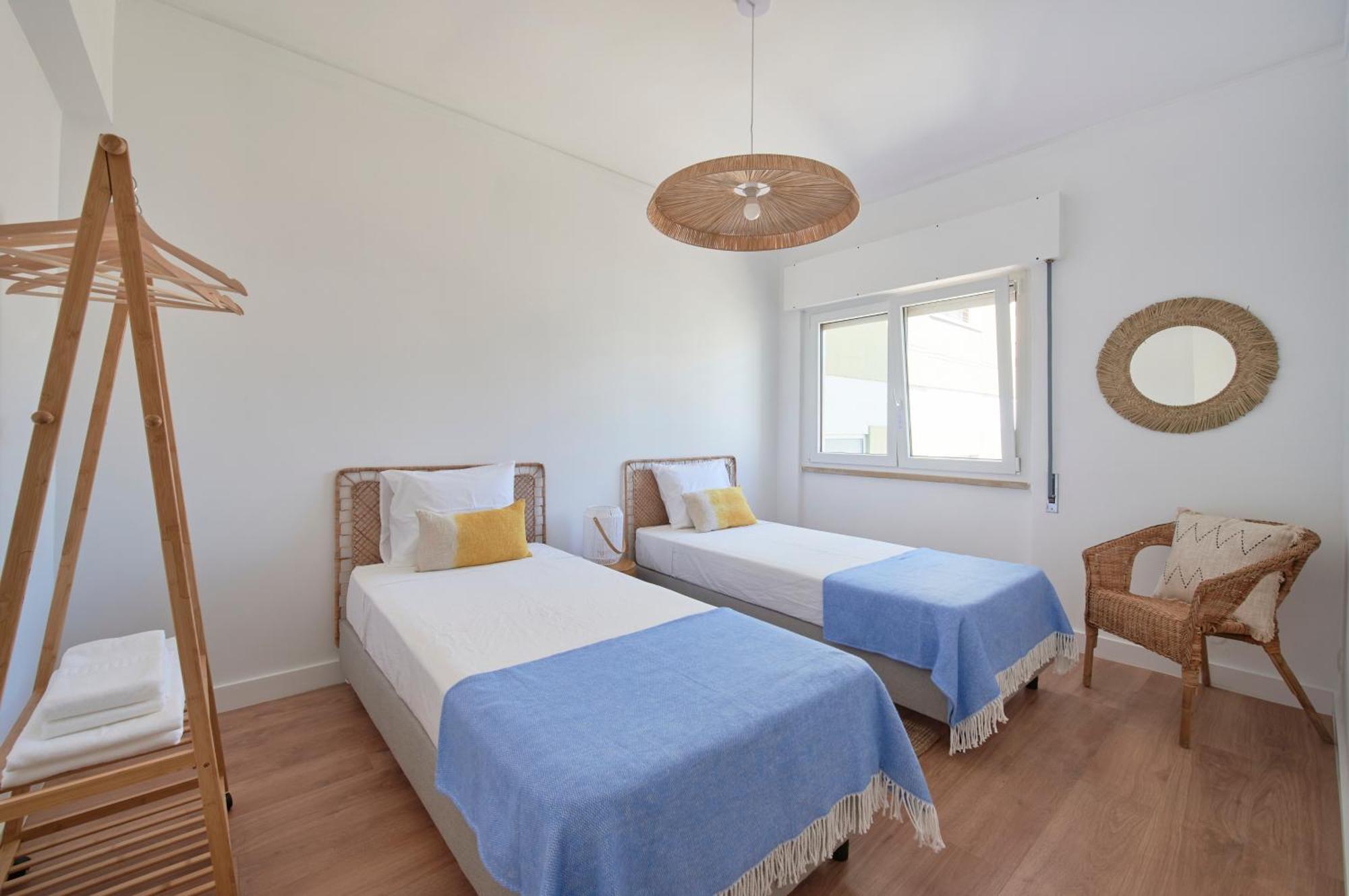Sunset Bay View, Renovated Apt, By Timecooler Setubal Ngoại thất bức ảnh