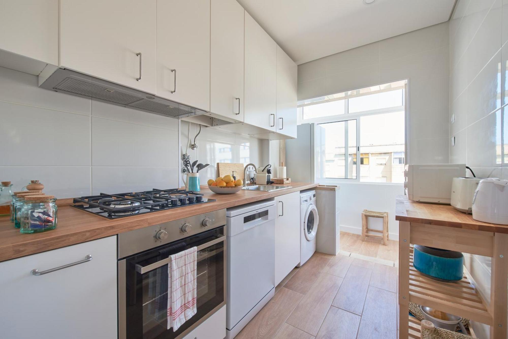 Sunset Bay View, Renovated Apt, By Timecooler Setubal Ngoại thất bức ảnh