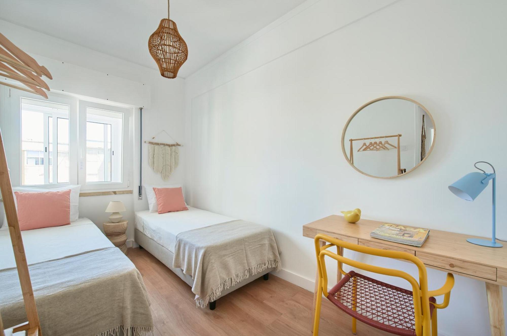 Sunset Bay View, Renovated Apt, By Timecooler Setubal Ngoại thất bức ảnh