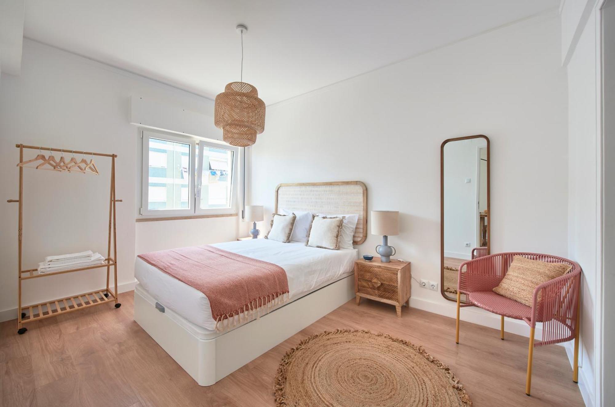 Sunset Bay View, Renovated Apt, By Timecooler Setubal Ngoại thất bức ảnh